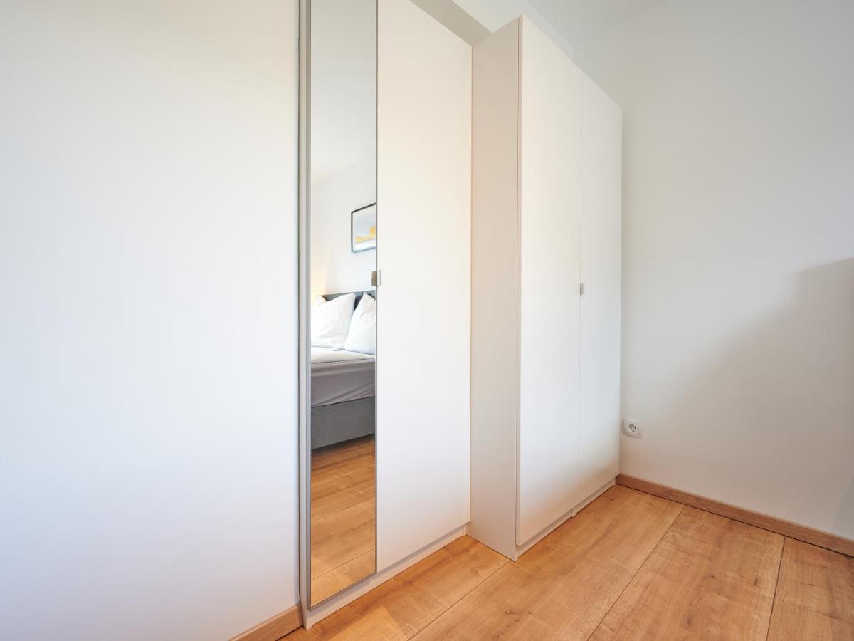 Apartments At Winterhafen Linz Exterior photo