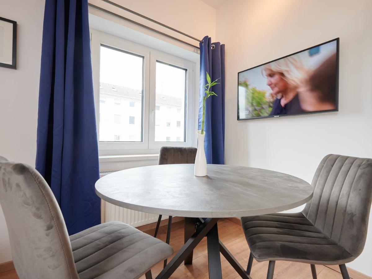 Apartments At Winterhafen Linz Exterior photo