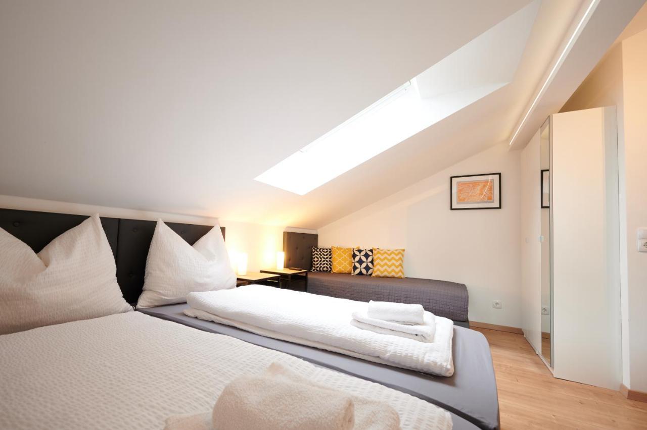 Apartments At Winterhafen Linz Exterior photo