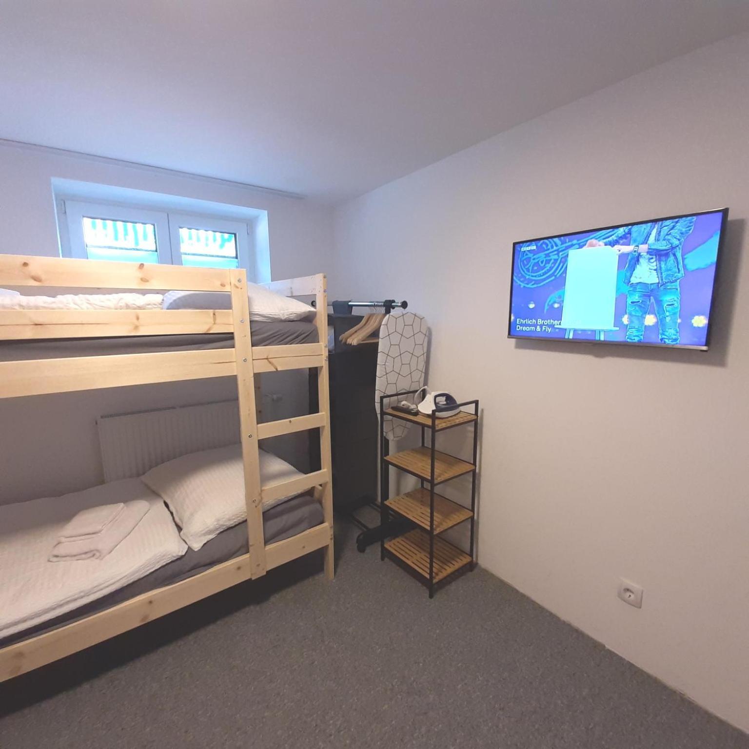 Apartments At Winterhafen Linz Room photo